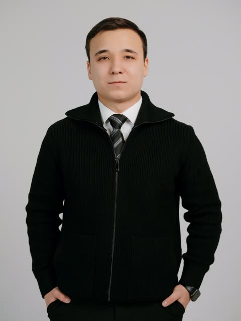 Даулет — преподаватель арабского языка